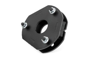 Jeep Grand Cherokee Suspension Lift Kit - Front + Rear - Rough Country - 1 Inch - Black - '23-'25